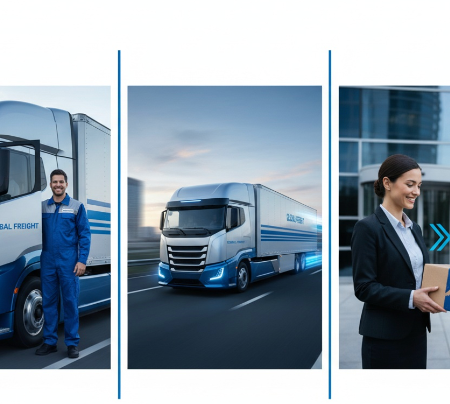 TRODAM - Transporte sin intermediarios